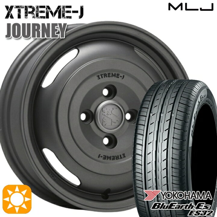 楽天市場】【取付対象】155/65R14 75S ヨコハマ ブルーアース ES32 MLJ 