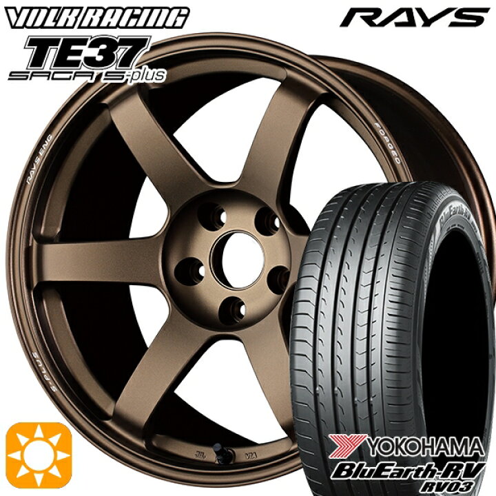 楽天市場】【取付対象】215/45R17 91W XL ヨコハマ ブルーアース RV03 