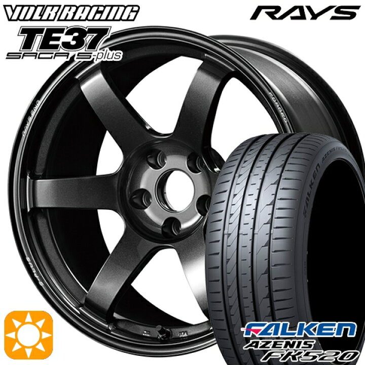 楽天市場】【取付対象】215/45R17 91Y XL ファルケン アゼニス FK520 