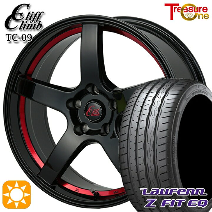 楽天市場】【取付対象】215/45R18 93Y XL ラウフェン Z FIT EQ LK03 