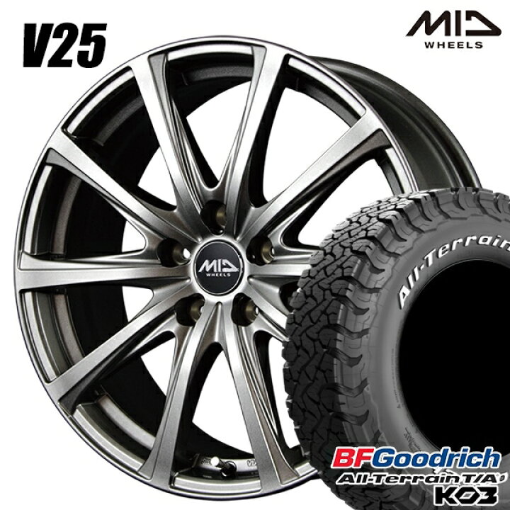 楽天市場】【取付対象】235/70R16 110/107S RWL BFグッドリッチ 