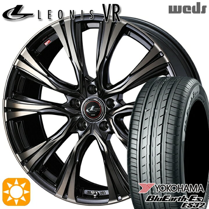 楽天市場】【取付対象】215/40R18 85W ヨコハマ ブルーアース ES32 