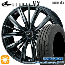 レオニスVX 18インチタイヤホイールセット225/45R18