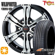 【取付対象】NV350キャラバン 215/60R17 96V ウィンラン R380 トレジャーワン ワイルドポーター クロスシ…