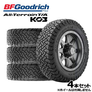 �y��t�Ώہz225/65R17 107/103S RBL BF�O�b�h���b�` BF Goodrich �I�[���e���[�� KO3 ALL TERRAIN T/A KO3 �V�i �T�}�[�^�C���P�i4�{�Z�b�g ���������i�@�l�ւ̂��͂�����j