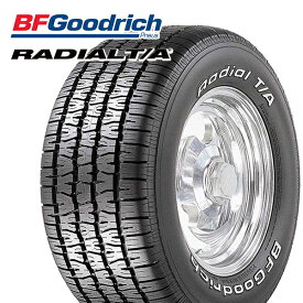【取付対象】205/60R15 90S RWL BFグッドリッチ ラジアル T/A BF Goodrich RADIAL T/A 新品 サマータイヤ単品4本セット 送料無料（法人宛限定） 205/60-15 205-60-15 205/60/15 2056015