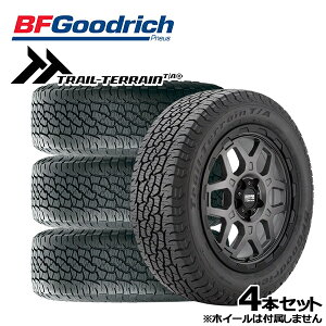 �y��t�Ώہz255/70R18 116H RBL BF�O�b�h���b�` BF Goodrich �g���[���e���[�� TRAIL-TERRAIN �V�i �T�}�[�^�C���P�i4�{�Z�b�g ���������i�@�l�ւ̂��͂�����j