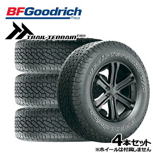 �y��t�Ώہz265/65R18 114T ORWL BF�O�b�h���b�` �g���[���e���[�� BF Goodrich TRAIL-TERRAIN �V�i �T�}�[�^�C���P�i4�{�Z�b�g ���������i�@�l�ւ̂��͂�����j