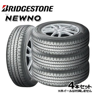 yʌz2022`2023N 155/65R13 73S uaXg j[m BRIDGESTONE NEWNO Vi T}[^CPi4{Zbg i@lj
