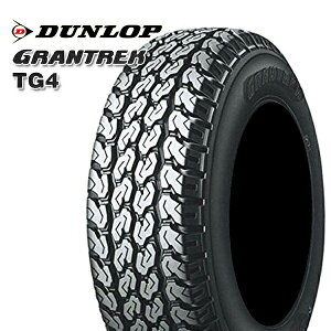 �y��t�Ώہz145/80R12 80/78N�_�����b�v �O�����g���b�N TG4 DUNLOP GRANTREK TG4 �V�i �T�}�[�^�C���P�i