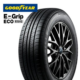 【取付対象】205/60R16 92H グッドイヤー エフィシェントグリップ エコ EG02 GOODYEAR EfficientGrip ECO EG-02 新品 サマータイヤ単品4本セット 送料無料（法人限定）