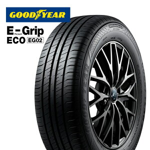 ytΏہz195/65R16 92V ObhC[ GtBVFgObv GR EG02 GOODYEAR EfficientGrip ECO EG-02 Vi T}[^CPi2{Zbg i@lj