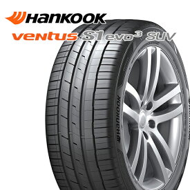 235/55R19 101V ハンコック veNtus S1 evo3 SUV (K127A) （HANKOOK veNtus S1 evo3 SUV (K127A) ） 新品 サマータイヤ 4本セット