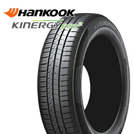 145/80R13 75T ハンコック KlnERGy ECO2 (K435R) （HANKOOK KlnERGy ECO2 (K435R) ） 新品 サマータイヤ 4本セット