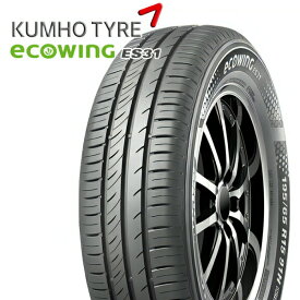 【取付対象】145/80R13 75T クムホ エコウィング ES31 KUMHO ECOWING ES-31 新品 サマータイヤ 2本セット 送料無料/代金引換不可 145/80-13 145-80-13 145/80/13 1458013