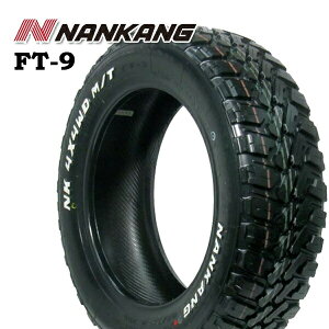 165/65R15 81S NANKANG iJ FT-9 M/T Vi T}[^CPi 4{Zbg