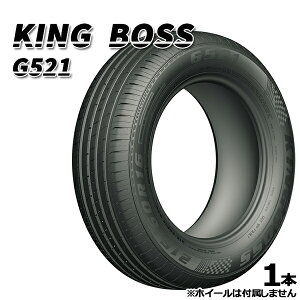 205/65R15 94H �L���O�{�X G521 �iKING BOSS G-521�j �V�i �T�}�[�^�C���P�i1�{ 2�{�ȏ�̍w���ő��������i�@�l����j