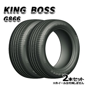 245/50R19 105W XL �L���O�{�X G866 �iKING BOSS G-866�j �V�i �T�}�[�^�C���P�i2�{�Z�b�g ���������i�@�l����j