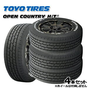 ytΏہz225/60R18 100H zCg^[ g[[ I[vJg[ H/T2 TOYO TOYO OPEN COUNTRY H/T2 Vi T}[^CPi4{Zbg i@lj