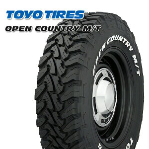 225/75R16 103/100Q g[[ I[vJg[ M/T zCg^[ iTOYO OPEN COUNTRY M/Tj Vi T}[^CPi 2{Zbg