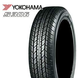 【取付対象】155/65R14 75S ヨコハマ S306 YOKOHAMA S306 新品 サマータイヤ単品 4本セット 送料無料/個人宅配送不可