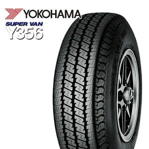 ytΏہz145/80R12 80/78N Rn} SUPER VAN Y356 YOKOHAMA X[p[o Y356 Vi T}[^CPi 2{Zbg /lzs