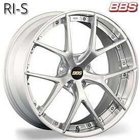 20インチ 8.5J 5H112 +30 BBS RI-S 【RI-S017】 ダイヤモンドシルバーXリム/シルバーダイヤカット（DS-SLD） アルミホイール単品 1本 4本以上送料無料 【取り寄せ商品/代引不可】