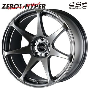 CST �[�������n�C�p�[ �T�C�Y�F18�C���` 9.5J HOLE/PCD�F5H 114.3 �C���Z�b�g�F15 �J���[�F�n�C�p�[�V���o�[ �A���~�z�C�[���P�i 4�{�i1�䕪�j��������