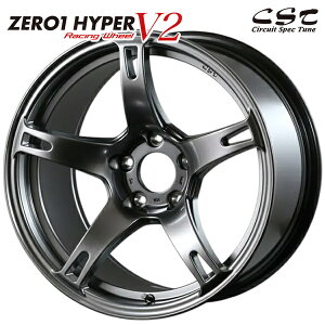 CST �[�������n�C�p�[V2 �T�C�Y�F18�C���` 9.5J HOLE/PCD�F5H 114.3 �C���Z�b�g�F12 �J���[�F���^���V���o�[ �A���~�z�C�[���P�i 1�{ 4�{�ȏ㑗������