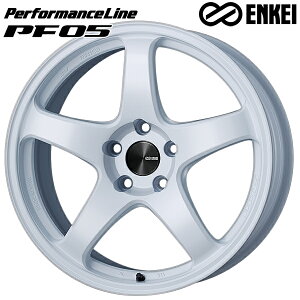 16C` 5.5J 4H100 +45 ENKEI GPC ptH[}XC PF05 zCg A~zC[Pi 4{i1䕪j