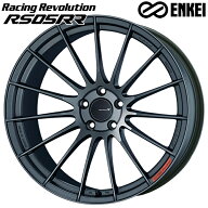 20インチ 9.5J 5H114.3 +35 ENKEI エンケイ レーシングレボリューション RS05RR マットダークガンメタ ア…