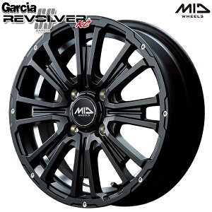 14C` 4.5J 4H100 +45 MID Garcia SS REVOLVER KC KVA {o[ Z~OXubN/A_[JbgDC A~zC[Pi 1{ 4{ȏ㑗