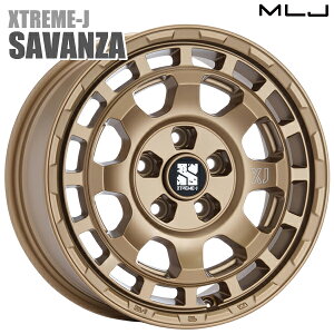 MLJ �G�N�X�g���[��J SAVANZA �T�C�Y�F16�C���` 7.0J HOLE/PCD�F5H 114.3 �C���Z�b�g�F35 �J���[�F�}�b�g�u�����Y�iBR�j �A���~�z�C�[���P�i 4�{�i1�䕪�j��������