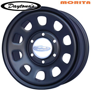 MRT �f�C�g�i�Y �T�C�Y�F17�C���` 6.5J HOLE/PCD�F6H 139.7 �C���Z�b�g�F38 �J���[�F�}�b�g�u���b�N �X�`�[���z�C�[���P�i 1�{ 4�{�ȏ㑗������