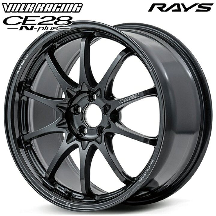 楽天市場】18インチ 9.5J 5H112 +22 RAYS レイズ ボルクレーシング 