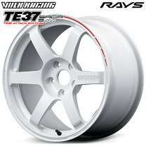 楽天市場】rays レイズ te37 18インチの通販