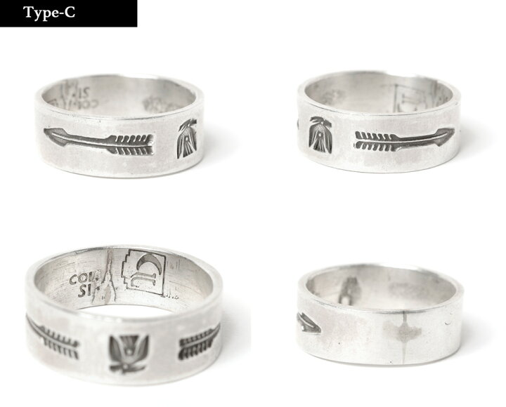 楽天市場】Jonathan Day ジョナサン・デイ Coin Silver Ring コイン 