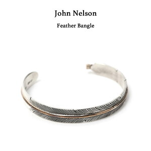 John Nelson W l\ Feather Bangle tFU[oO ioz Navajo lCeBuAJWG[ CfBAWG[ H H oO Vo[ tFU[ Vo[oO