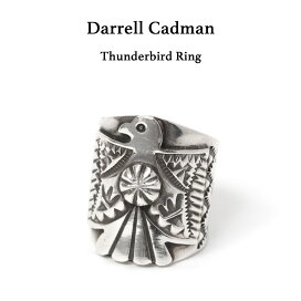 楽天市場】Darrell Cadman ダレル キャドマン Thunderbird Ring