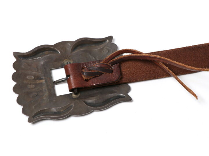 楽天市場】VINTAGE NAVAJO SILVER BUCKLE BELT ビンテージ ナバホ 