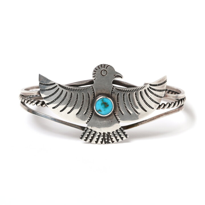 楽天市場】~1960s Vintage Thunderbird Bangle サンダーバード 