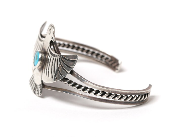 楽天市場】~1960s Vintage Thunderbird Bangle サンダーバード 