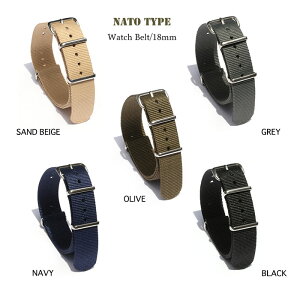 NATO TYPE EHb`xg 18mm v rv