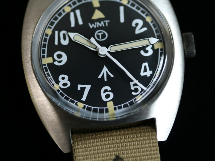 楽天市場】WMT ダブルエムティー WMT WATCHES GREEN-LABEL- W200010CMN 