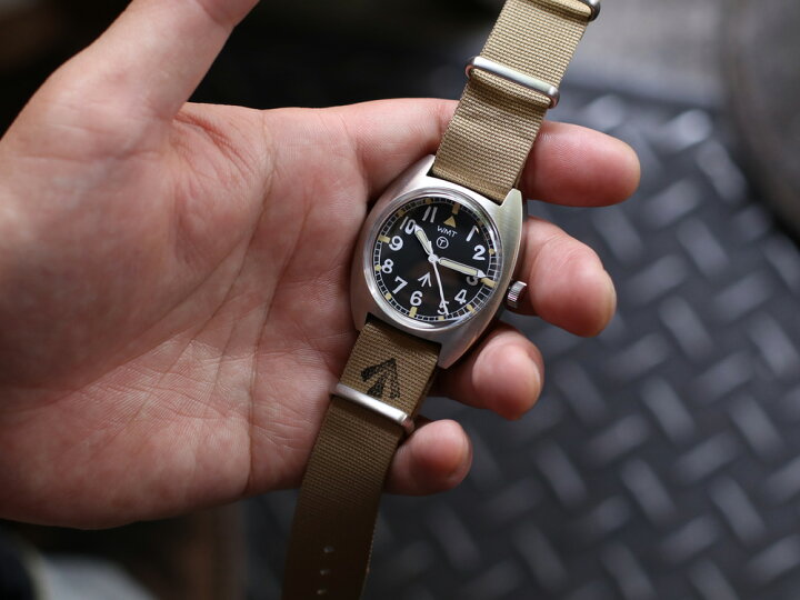 楽天市場】WMT ダブルエムティー WMT WATCHES GREEN-LABEL- W200010CMN 