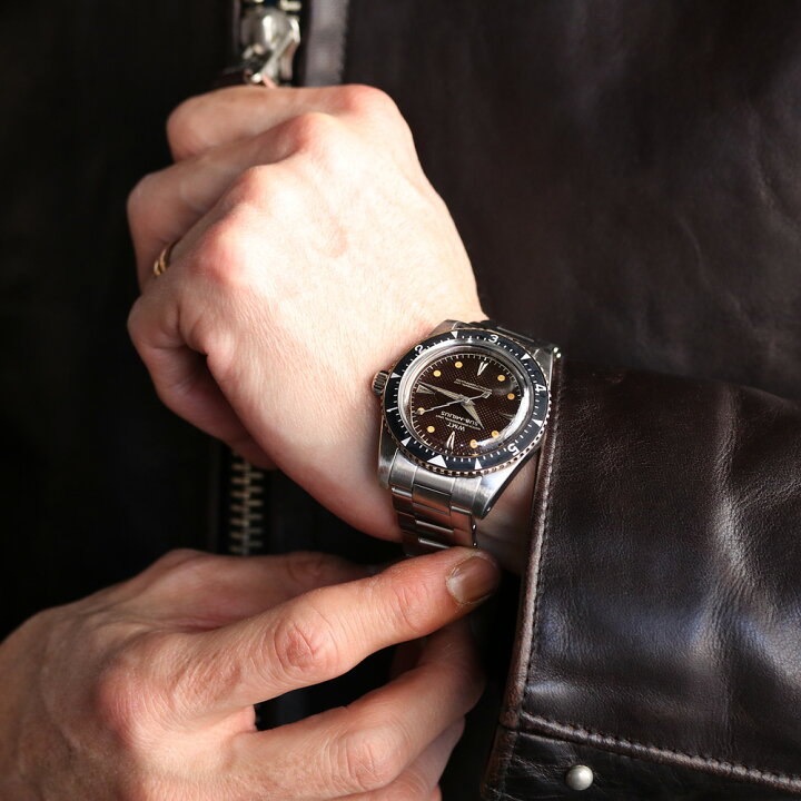 楽天市場】WMT ダブルエムティー WMT WATCHES Sea Diver - SUB-MILIUS 