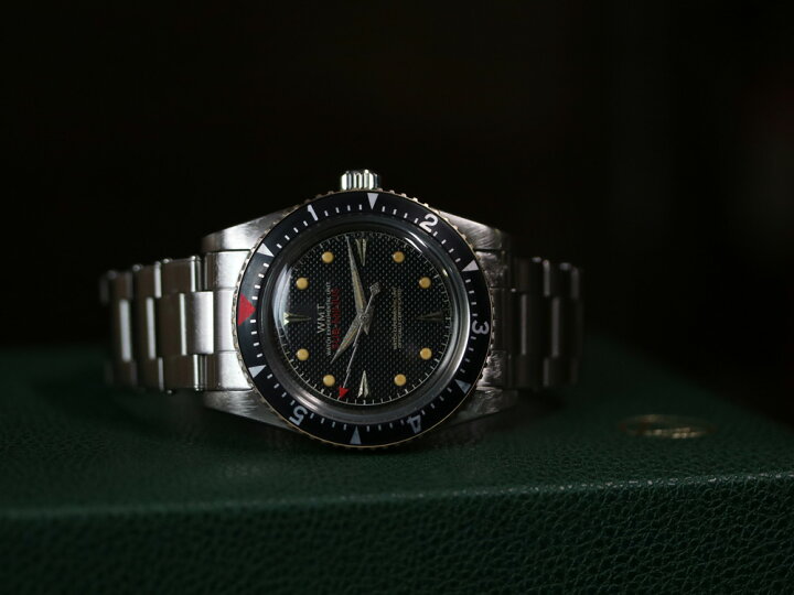 楽天市場】WMT ダブルエムティー WMT WATCHES Sea Diver - SUB-MILIUS 