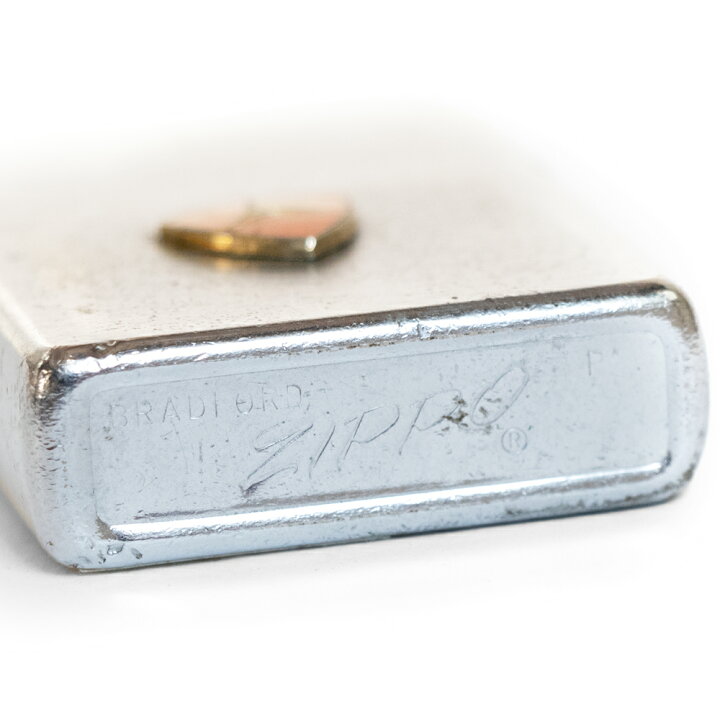楽天市場】ビンテージ オイルライター ワンポイント3 ジッポー zippo 