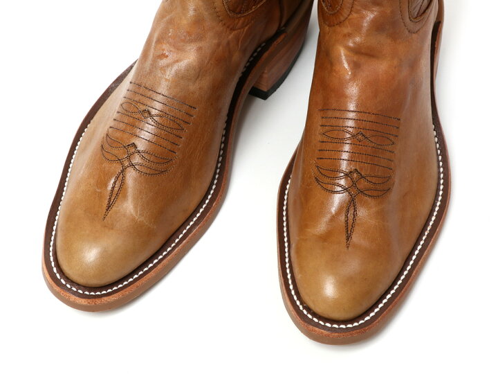 楽天市場】ANDERSON BEAN BOOT Co. アンダーソンビーン COWBOYS BOOTS 