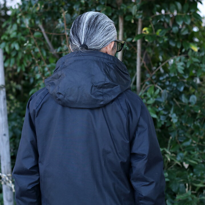 楽天市場】Barbour バブアー WAXED COTTON HOOD ワックスドコットン 